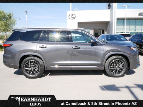 New 2026 Lexus TX 350 FWD image 9