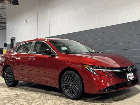 New 2026 Nissan Sentra SV w/ SV Convenience Package image 5