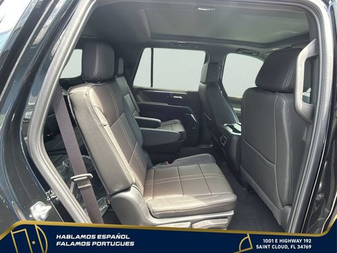 New 2026 Chevrolet Tahoe High Country AWD/4WD image 28