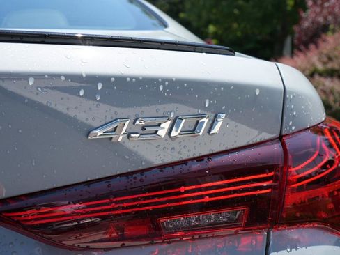 New 2027 BMW 430i Coupe w/ M Sport Package AWD/4WD image 19