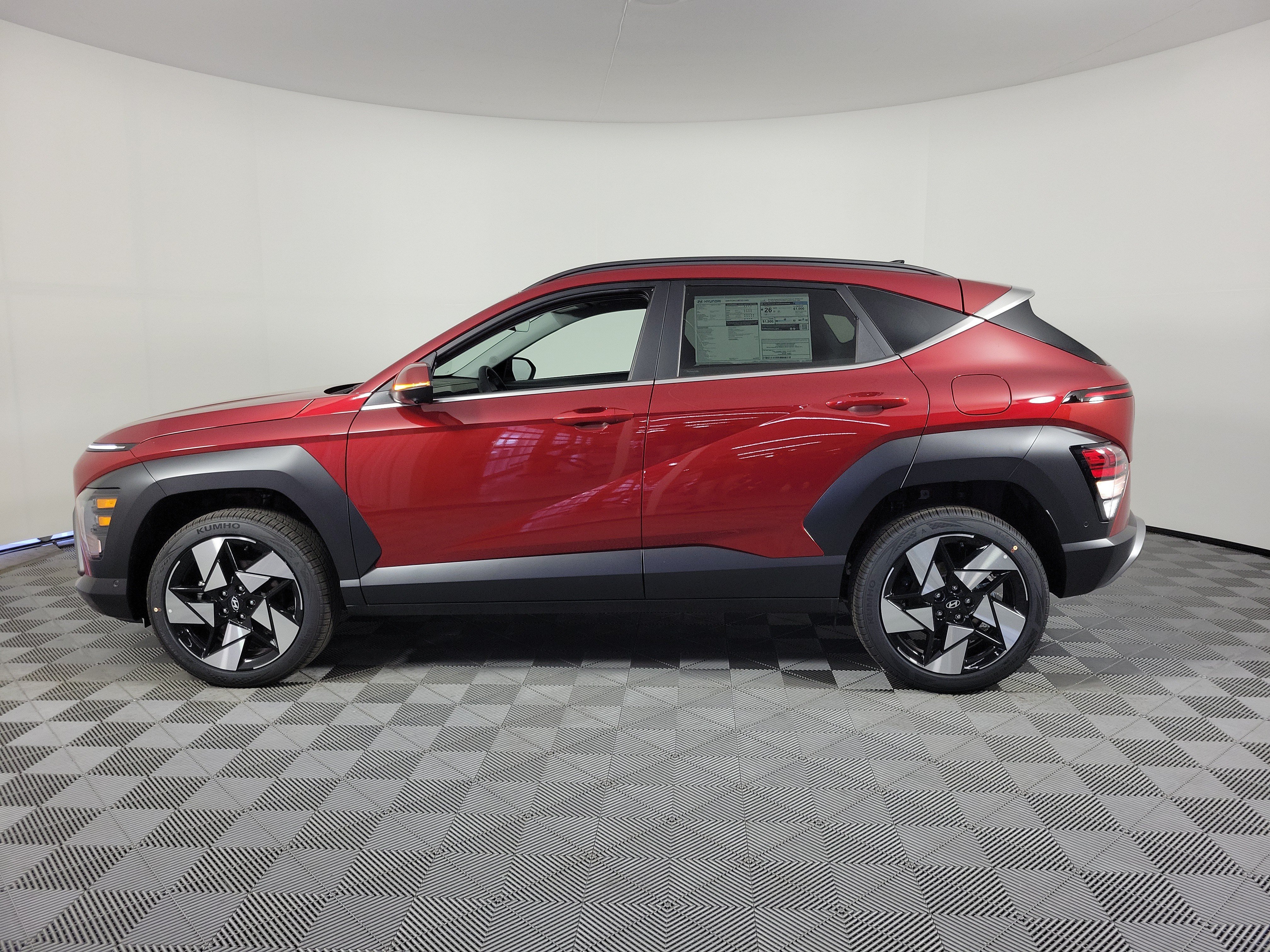 New 2026 Hyundai Kona Limited AWD/4WD image 39