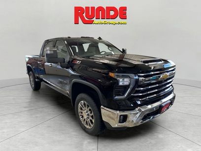 New 2026 Chevrolet Silverado 2500 LTZ w/ LTZ Plus Package