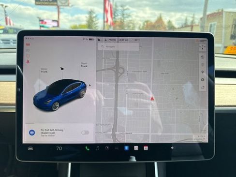 Used 2019 Tesla Model 3 Performance AWD/4WD image 27
