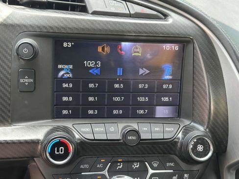 Used 2015 Chevrolet Corvette Z06 w/ 3LZ Preferred Equipment Group RWD image 20