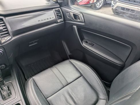 Used 2021 Ford Ranger Lariat w/ Equipment Group 501A High AWD/4WD image 21