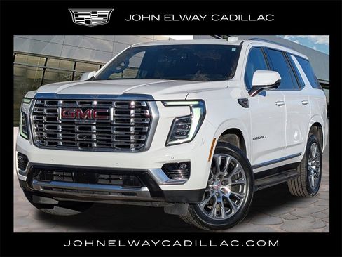 Used 2025 GMC Yukon Denali image 1