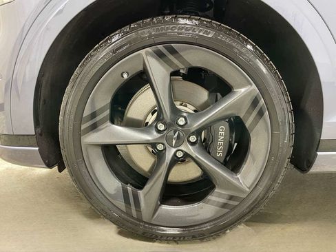 Used 2026 Genesis GV70 3.5T Sport Prestige AWD/4WD image 7