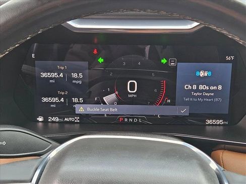 Certified 2024 GMC Canyon AT4 image 10