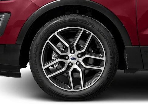 Used 2016 Ford Explorer Sport w/ Equipment Group 401A image 11