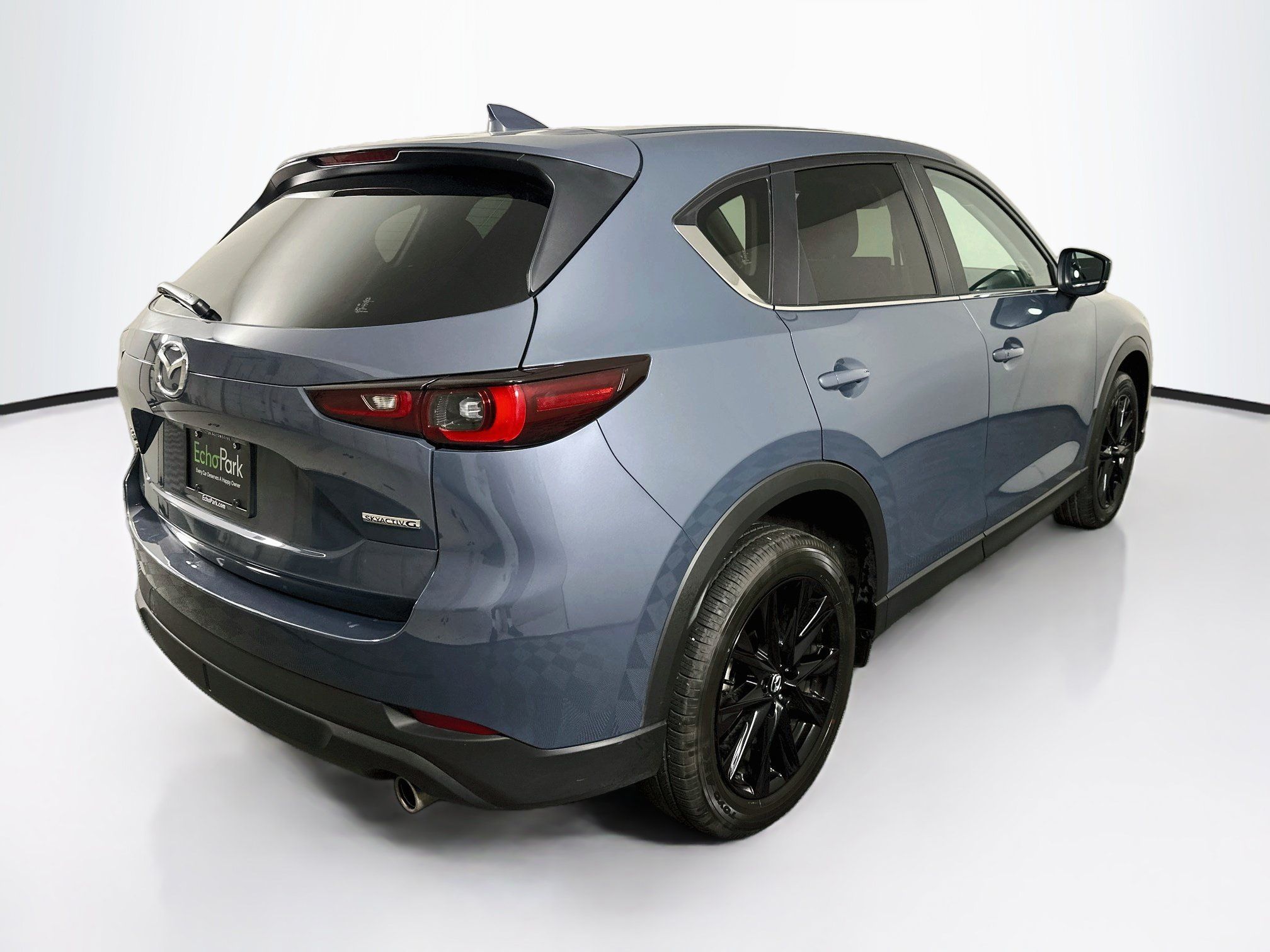 Used 2025 MAZDA CX-5 Carbon Edition AWD/4WD image 9