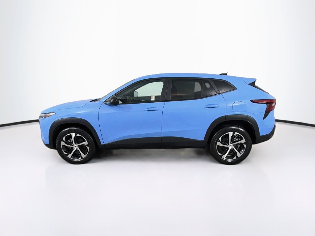 Used 2024 Chevrolet Trax RS w/ Driver Confidence Package FWD image 8