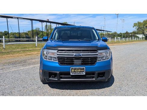 Used 2022 Ford Maverick Lariat w/ Lariat Luxury Package image 2