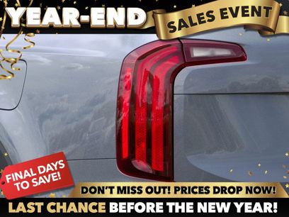 New 2025 Kia Telluride S