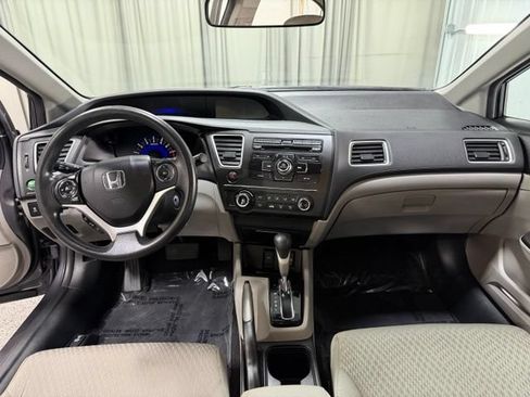 Used 2015 Honda Civic LX image 12