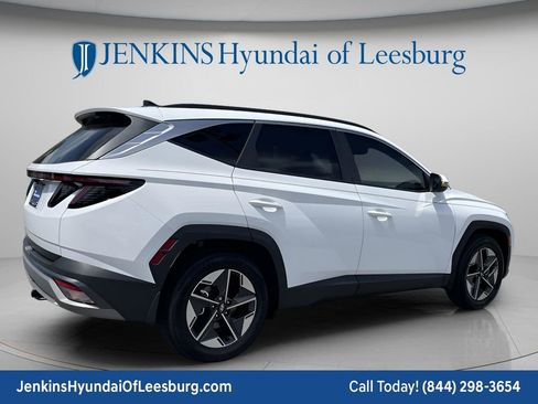 New 2025 Hyundai Tucson SEL FWD image 4
