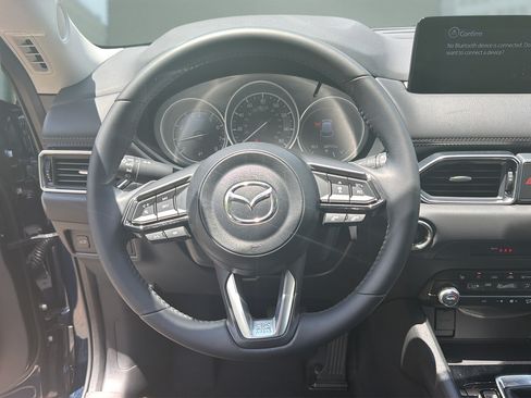 Certified 2024 MAZDA CX-5 AWD 2.5 S w/ Preferred Package image 21