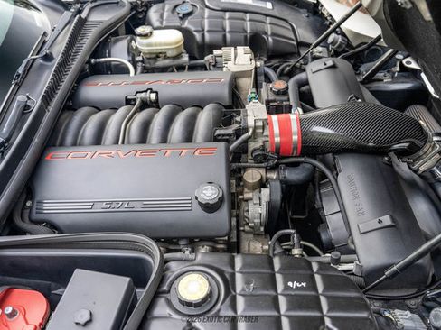 Used 2000 Chevrolet Corvette Coupe RWD image 15