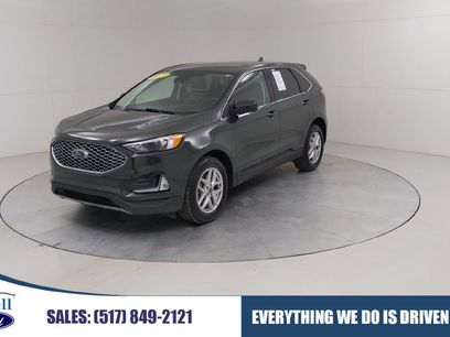Certified 2023 Ford Edge SEL w/ Convenience Package