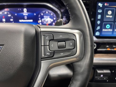 Used 2024 Chevrolet Silverado 1500 LT Trail Boss w/ LT Trail Boss Premium Package image 16