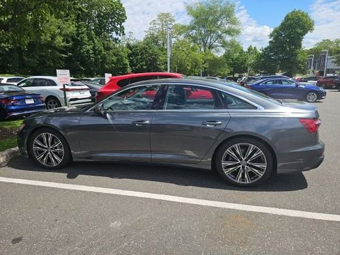 Used 2019 Audi A6 3.0T Premium Plus w/ Premium Plus Package AWD/4WD image 7