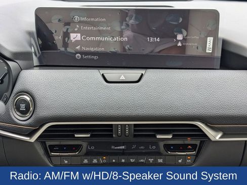 Used 2025 MAZDA CX-90 3.3 Turbo w/ Preferred Package image 22