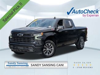 Used 2023 Chevrolet Silverado 1500 RST w/ Z71 Off-Road Package video 1