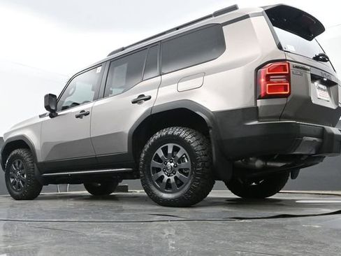 Used 2025 Toyota Land Cruiser w/ Premium Package AWD/4WD image 24