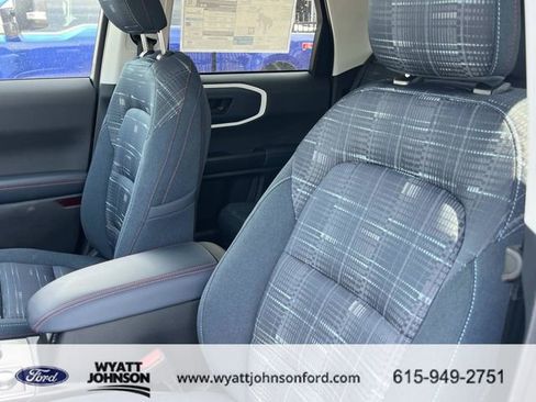 New 2026 Ford Bronco Sport Heritage image 24