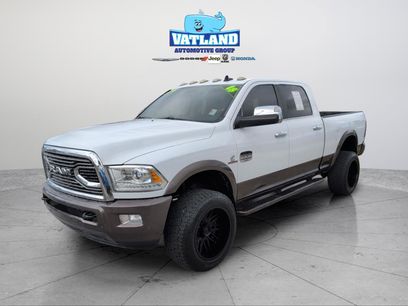 Used 2018 RAM 2500 Longhorn