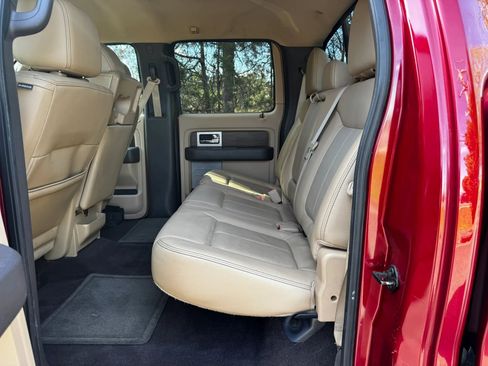 Used 2013 Ford F150 Lariat w/ Mid Equipment Group image 17