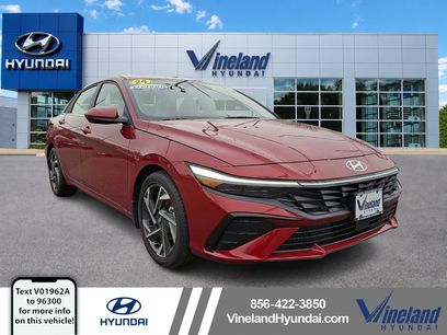 Certified 2024 Hyundai Elantra SEL w/ Convenience Package