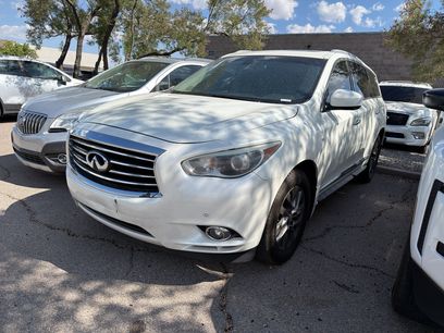 Used 2015 INFINITI QX60 Luxe w/ Premium Plus Package