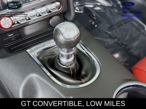 Used 2015 Ford Mustang GT Premium w/ Equipment Group 401A image 16