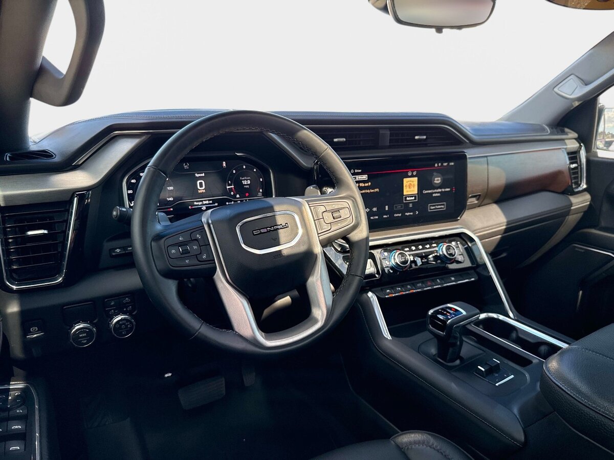 Used 2024 GMC Sierra 1500 Denali w/ Denali Reserve Package RWD image 15