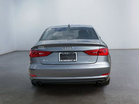 Used 2015 Audi A3 2.0T Premium w/ Audi MMI Navigation Plus AWD/4WD image 4