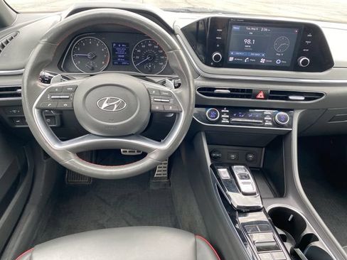 Used 2022 Hyundai Sonata Sport FWD image 7