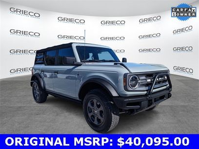 Used 2021 Ford Bronco Big Bend