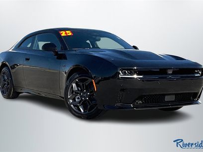 New 2025 Dodge Charger R/T w/ Quick Order Package 25M R/T