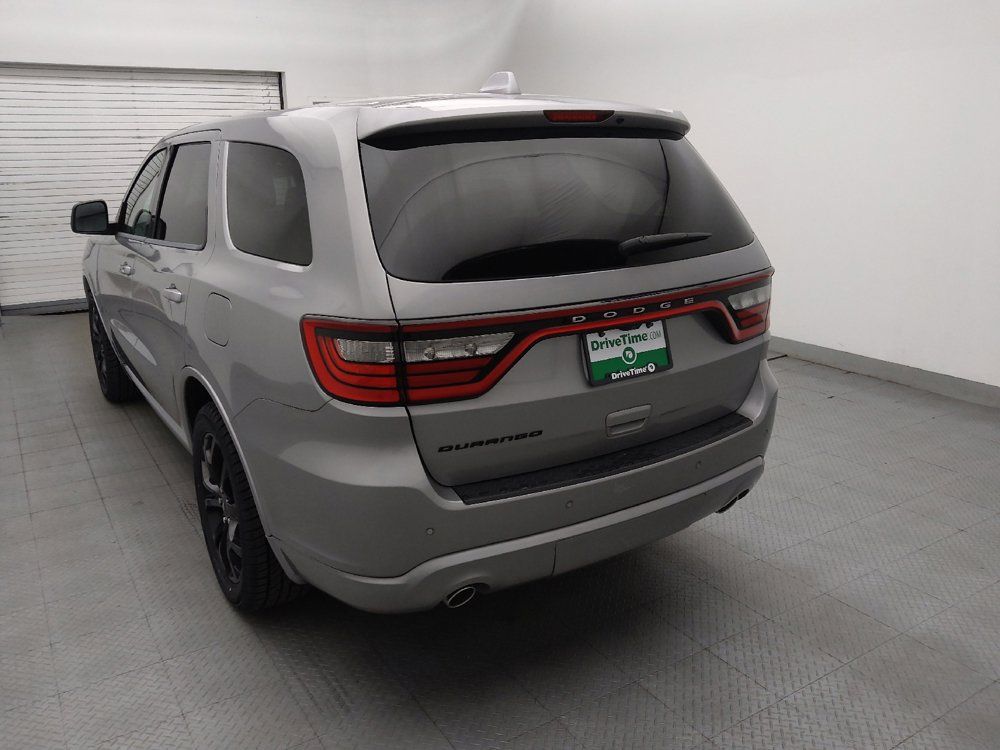 Used 2019 Dodge Durango SXT RWD image 6