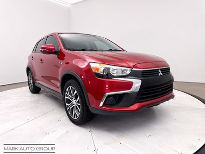 Used 2016 Mitsubishi Outlander Sport ES