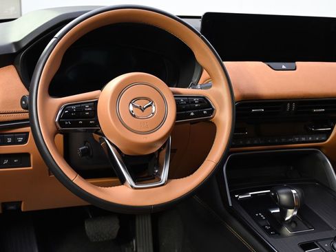 Certified 2025 MAZDA CX-90 3.3 Turbo S w/ Premium Plus AWD/4WD image 12