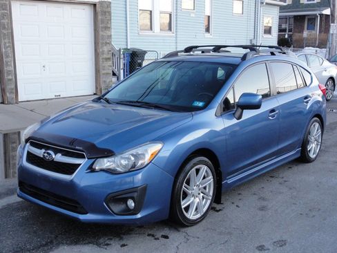 Used 2014 Subaru Impreza 2.0i Sport Limited image 7