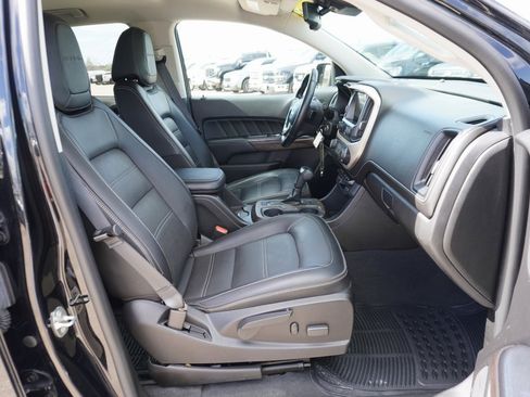 Used 2021 GMC Canyon Denali image 23