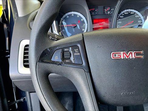 Used 2016 GMC Terrain SLE FWD image 10