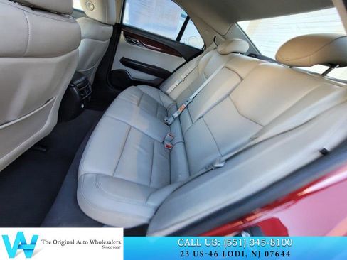 Used 2018 Cadillac ATS Luxury image 13