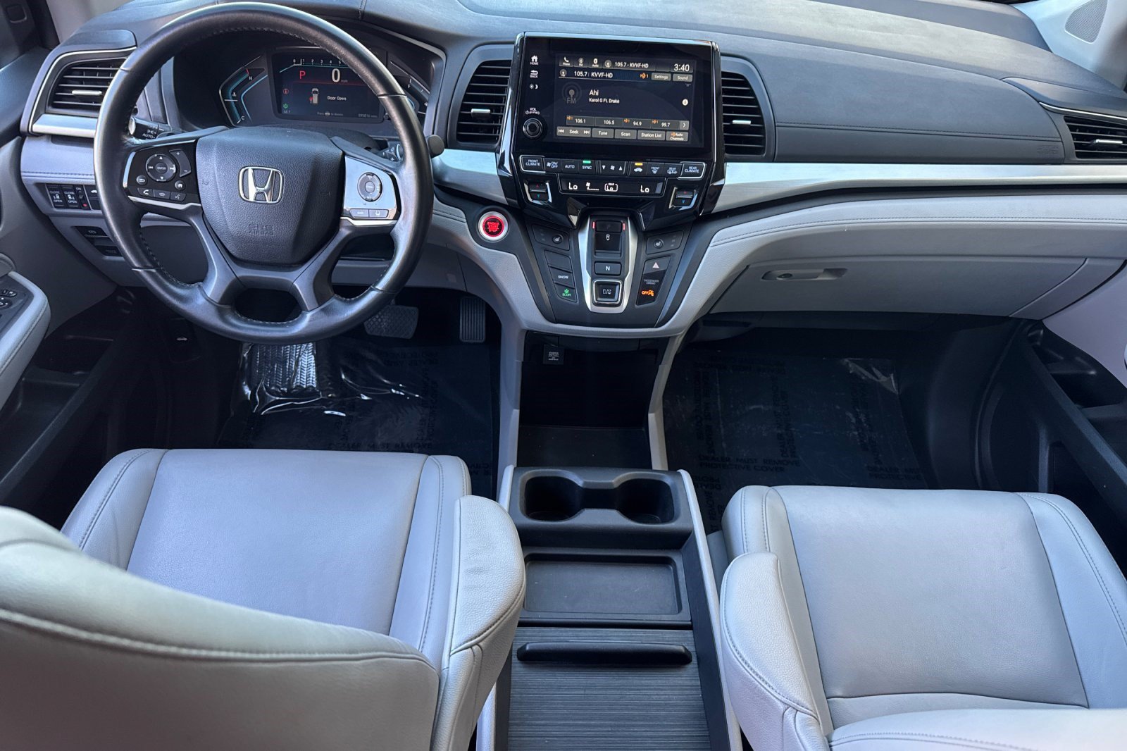 Used 2018 Honda Odyssey EX-L image 15