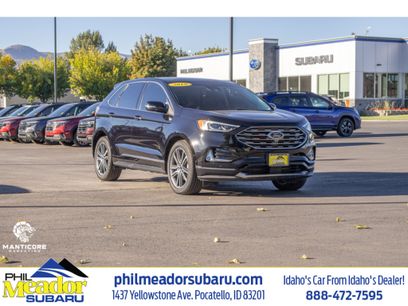 Used 2019 Ford Edge Titanium w/ Equipment Group 301A