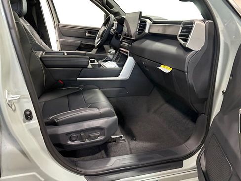 New 2026 Toyota Tundra Limited image 11