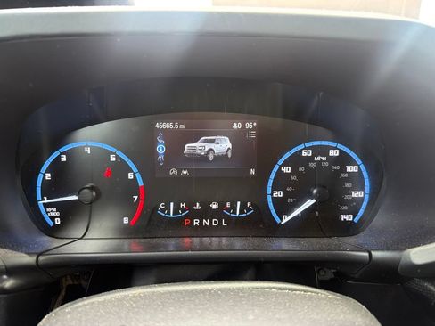 Used 2024 Ford Bronco Sport Big Bend AWD/4WD image 11