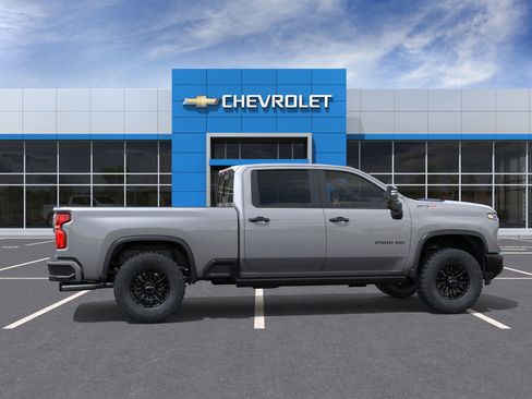 New 2026 Chevrolet Silverado 2500 ZR2 w/ LPO, Dark Essentials Package image 5